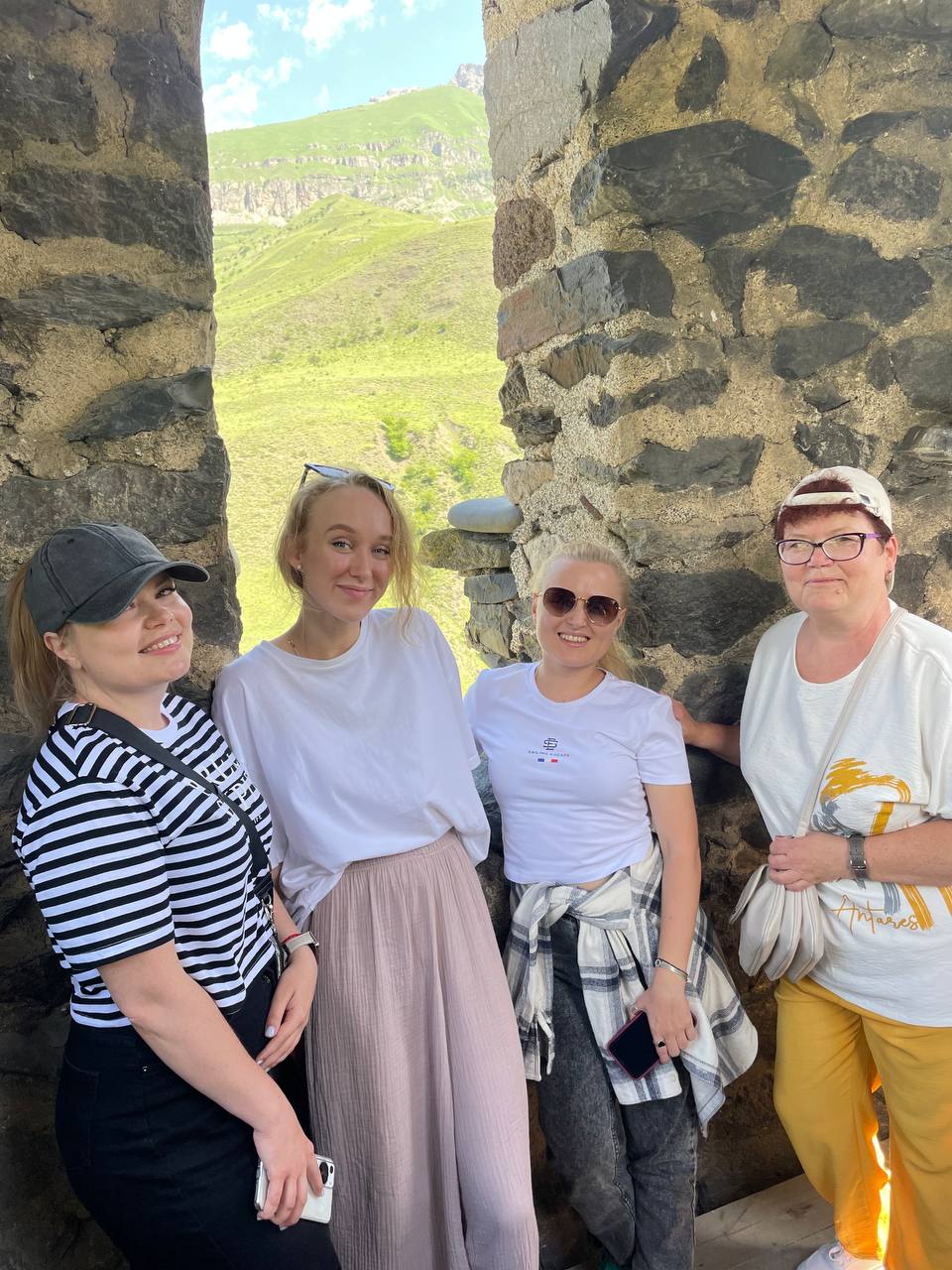 Джип-тур на выходные по горной Ингушетии (2/95)