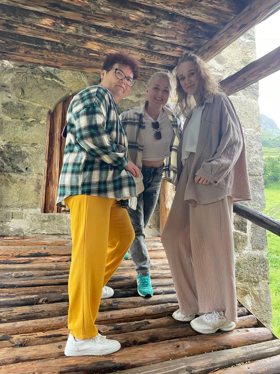 Джип-тур на выходные по горной Ингушетии (16/95)