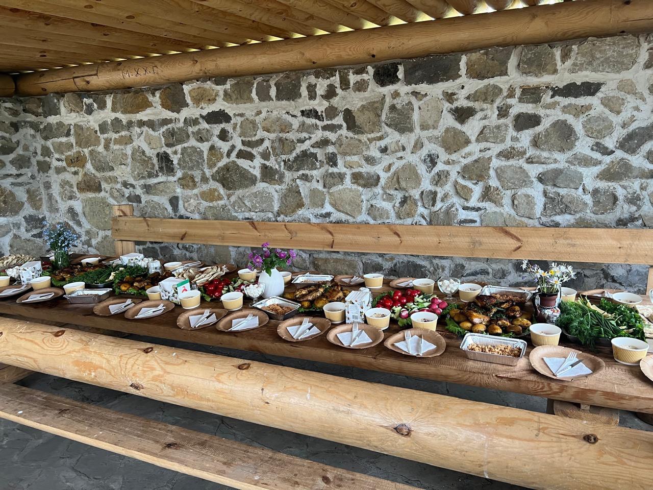 Джип-тур на выходные по горной Ингушетии (17/95)