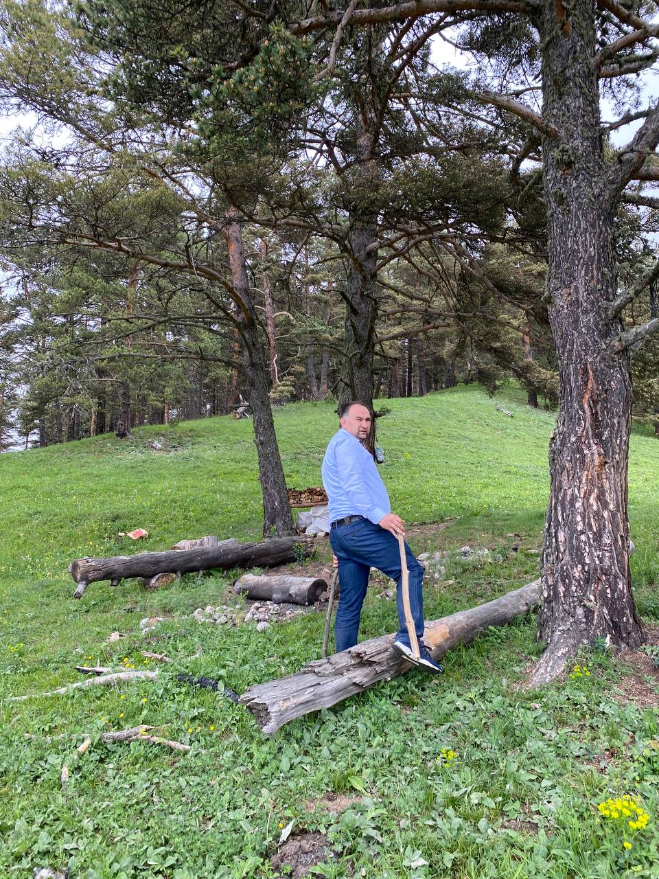 Джип-тур на выходные по горной Ингушетии (47/95)