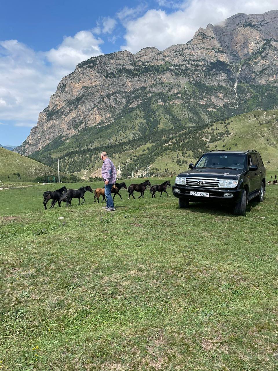 Джип-тур на выходные по горной Ингушетии (66/95)