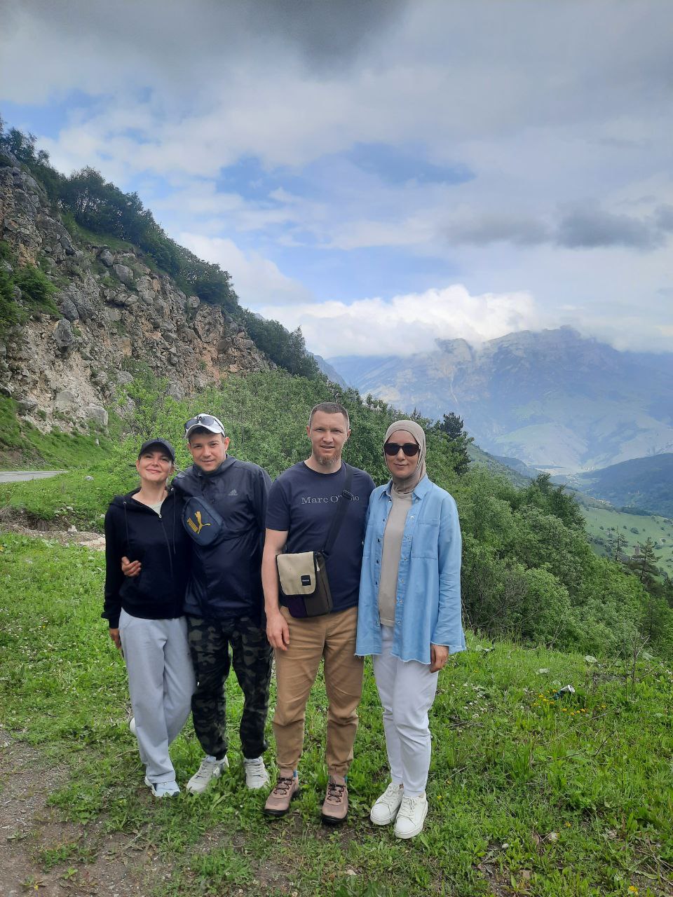 Джип-тур на выходные по горной Ингушетии (63/95)