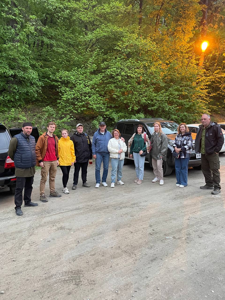 Джип-тур на выходные по горной Ингушетии (14/95)