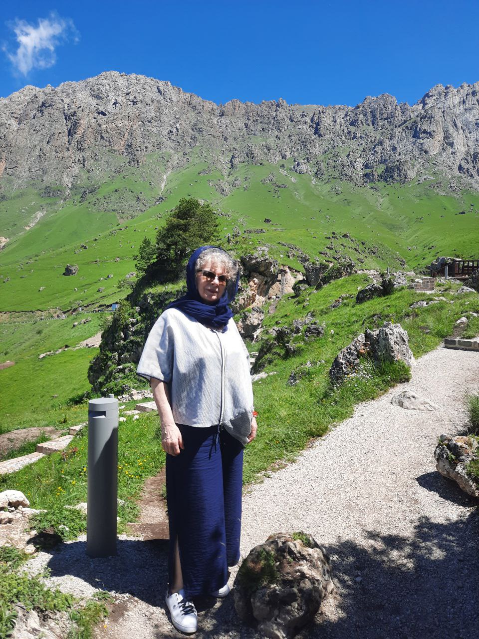 Джип-тур на выходные по горной Ингушетии (13/95)