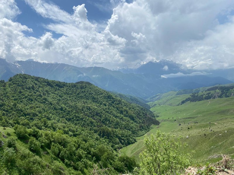 Джип-тур на выходные по горной Ингушетии (24/95)