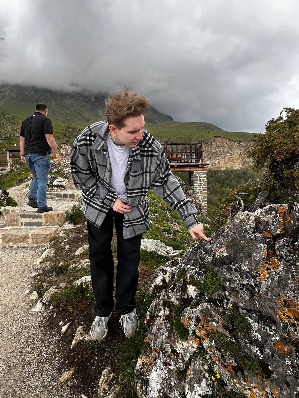 Джип-тур на выходные по горной Ингушетии (69/95)