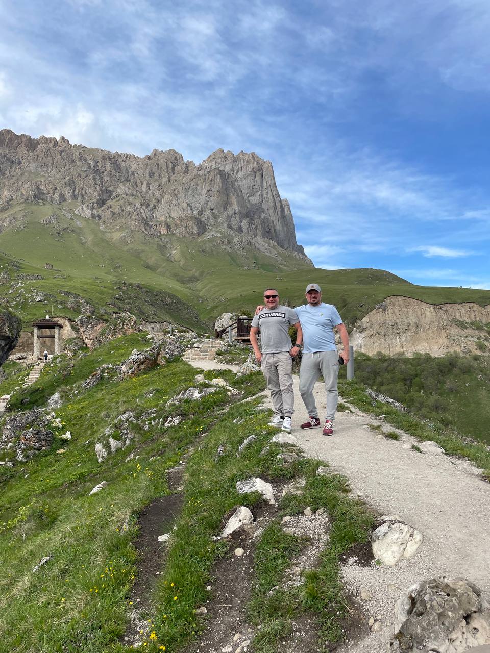 Джип-тур на выходные по горной Ингушетии (43/95)