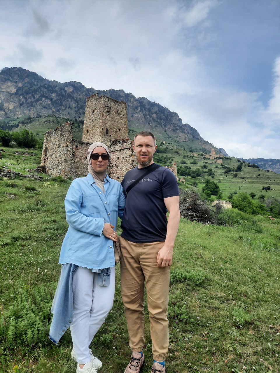 Джип-тур на выходные по горной Ингушетии (18/95)