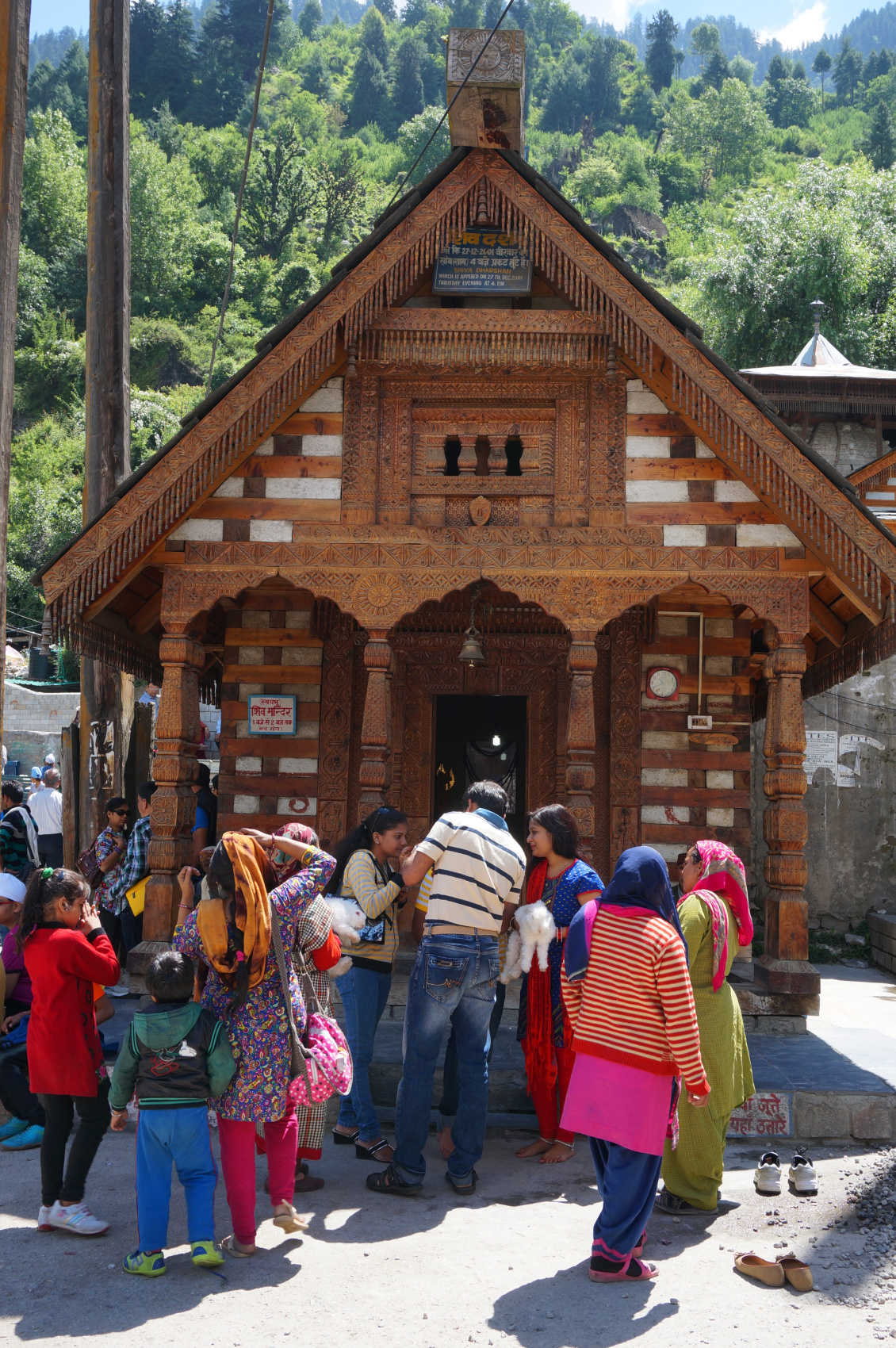 Три Гималайские долины Киннор, Спити и Куллу. (7/7)