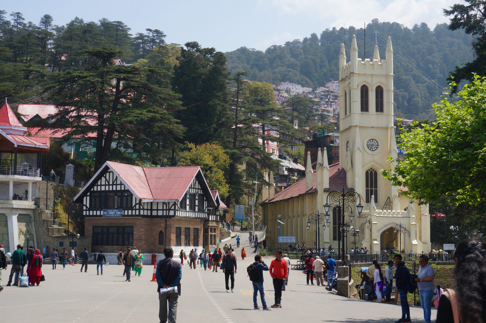 Три Гималайские долины Киннор, Спити и Куллу. (5/7)