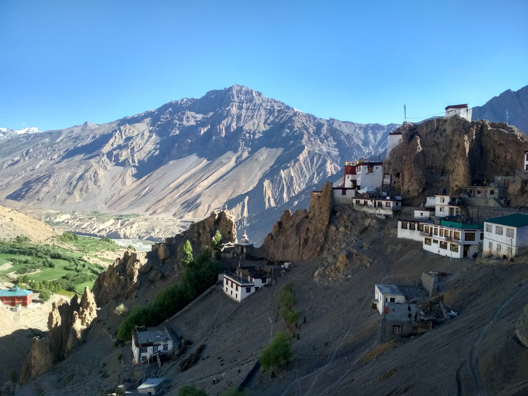 Три Гималайские долины Киннор, Спити и Куллу. (4/7)