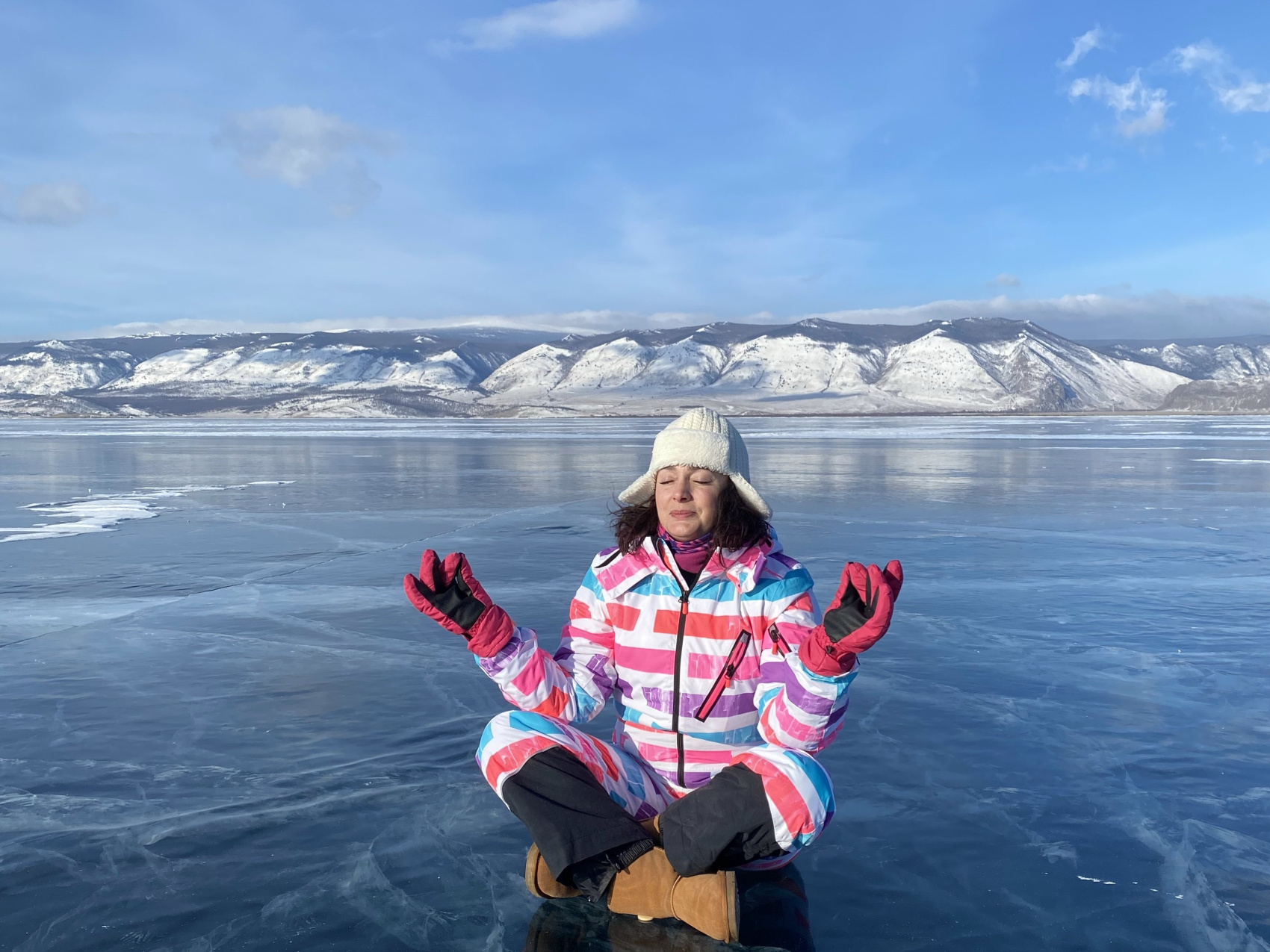 Холодное сердце Байкала (14/40)