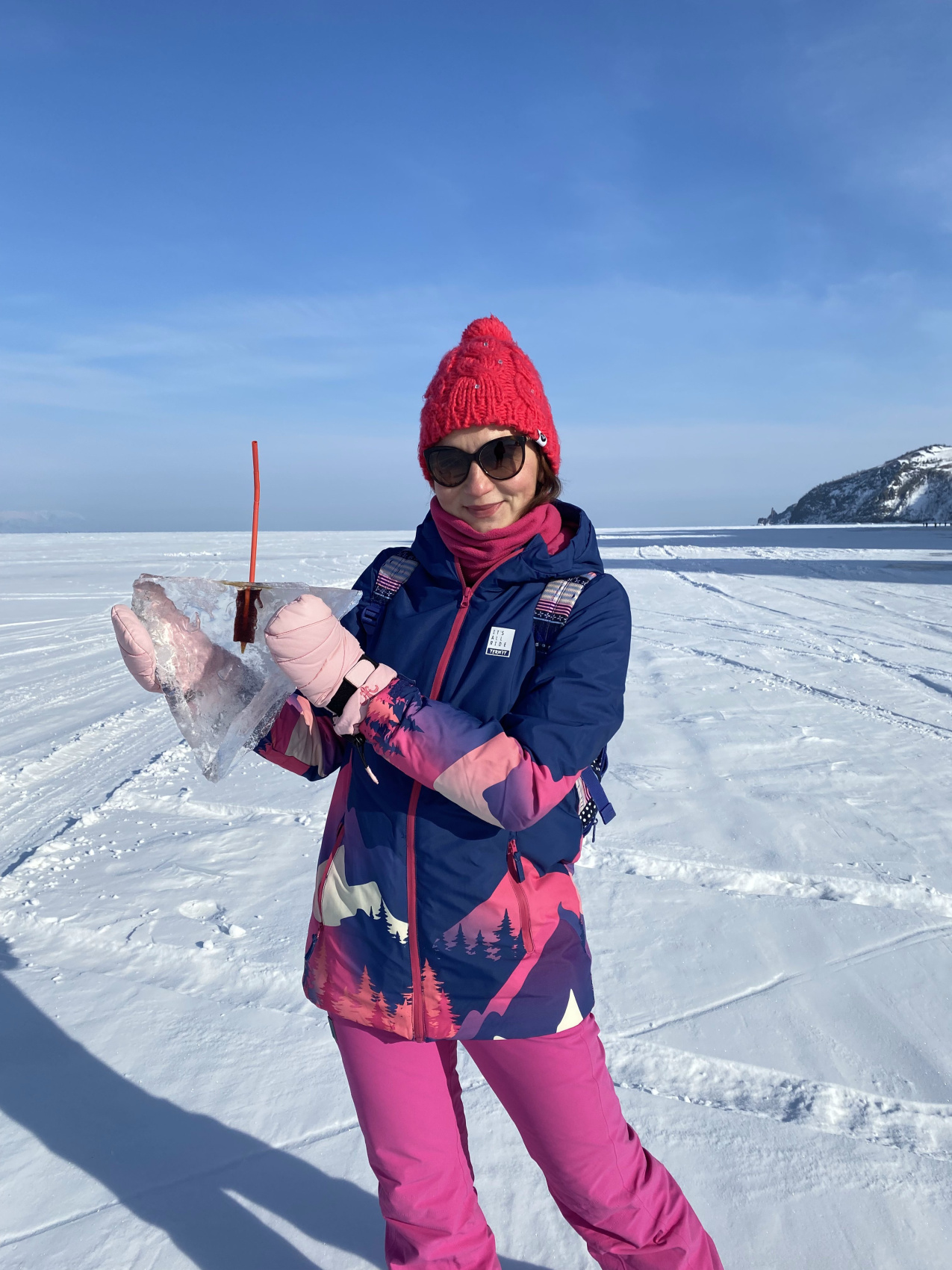 Холодное сердце Байкала (17/40)