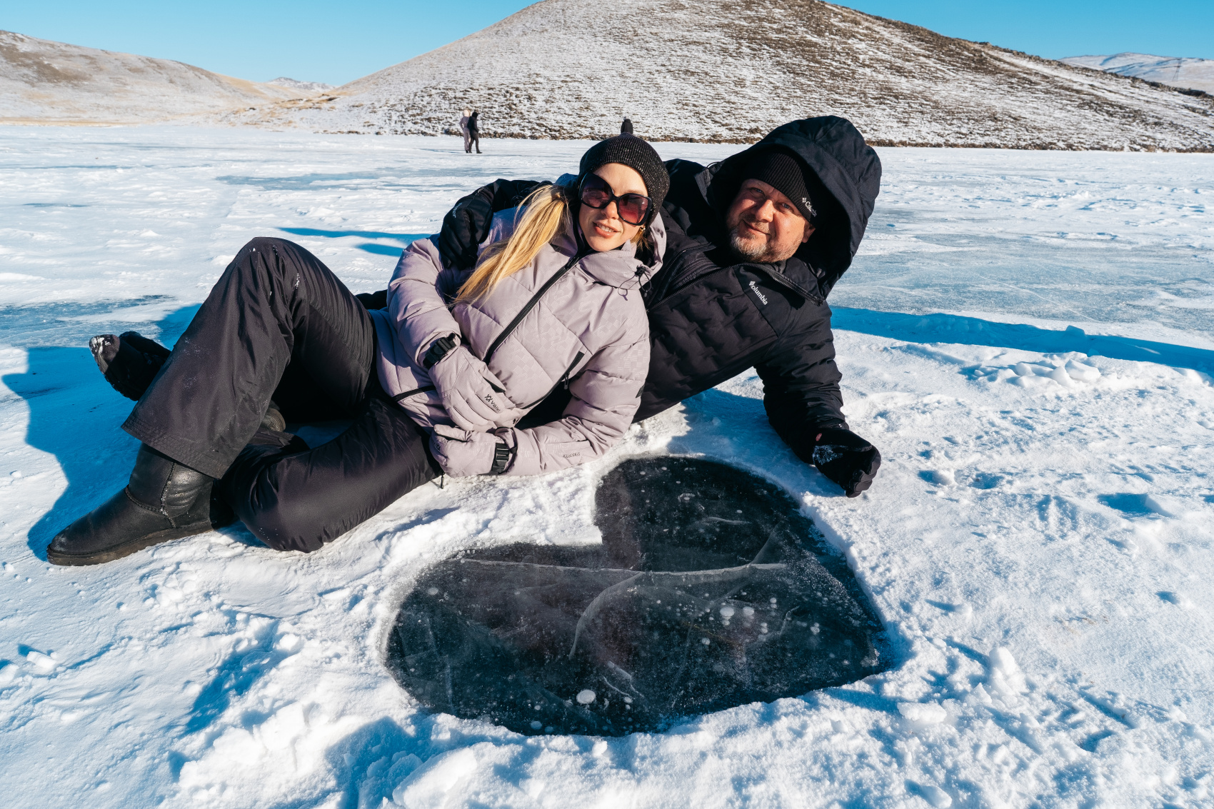 Холодное сердце Байкала (13/40)