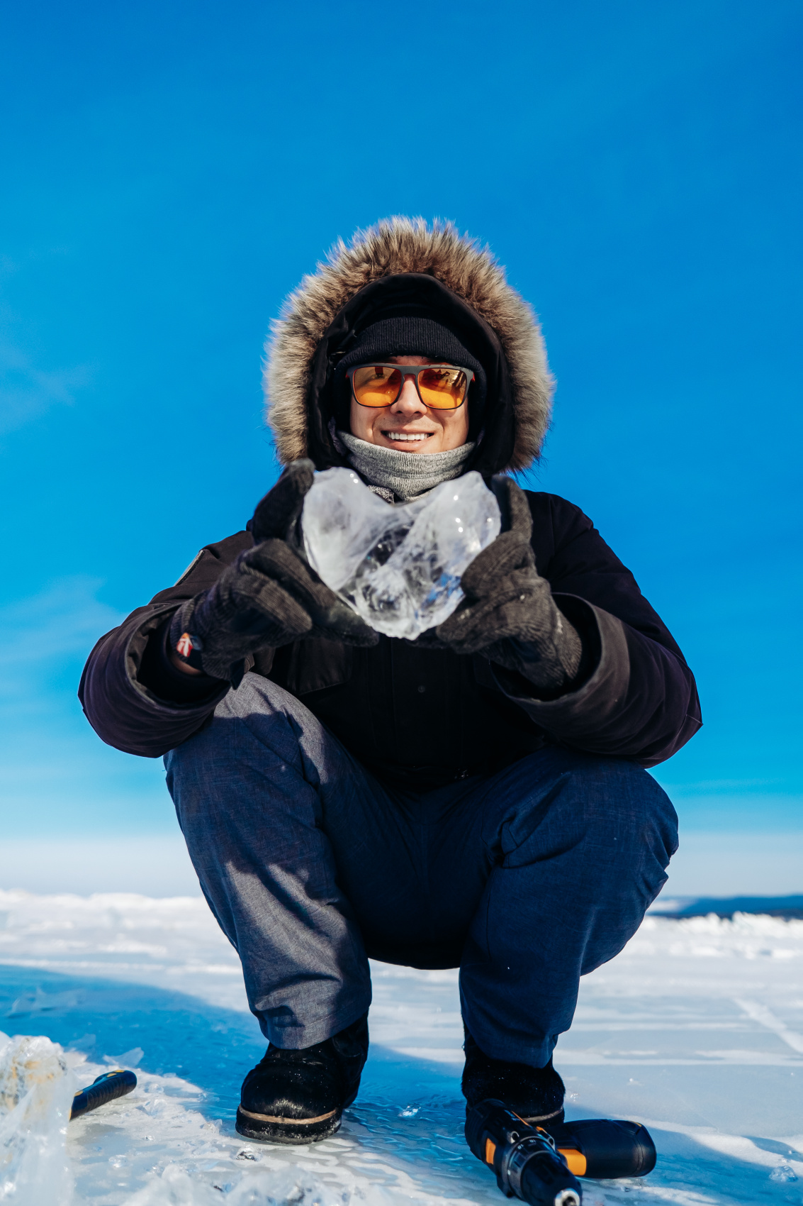 Холодное сердце Байкала (7/40)