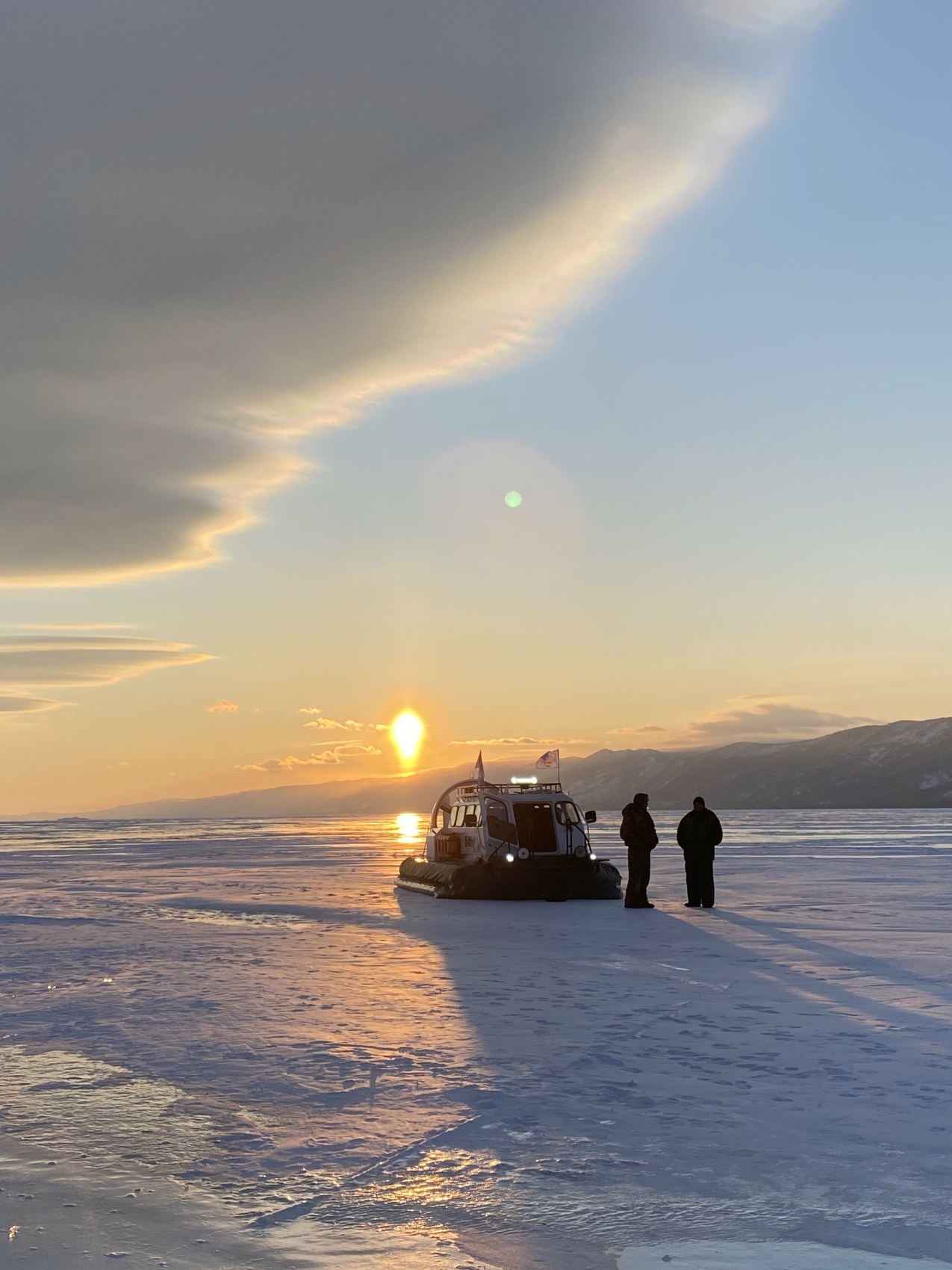 Холодное сердце Байкала (16/40)