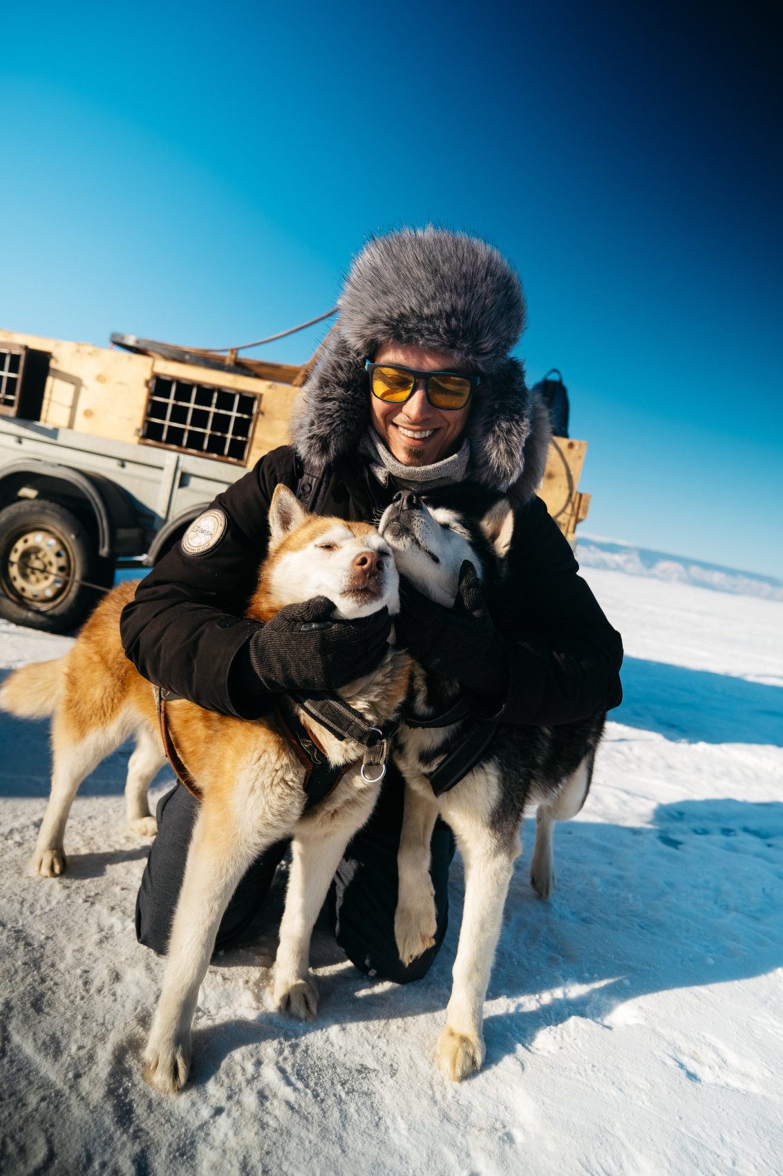 Холодное сердце Байкала (5/40)