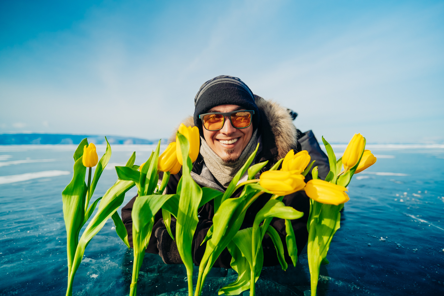 Холодное сердце Байкала (10/40)