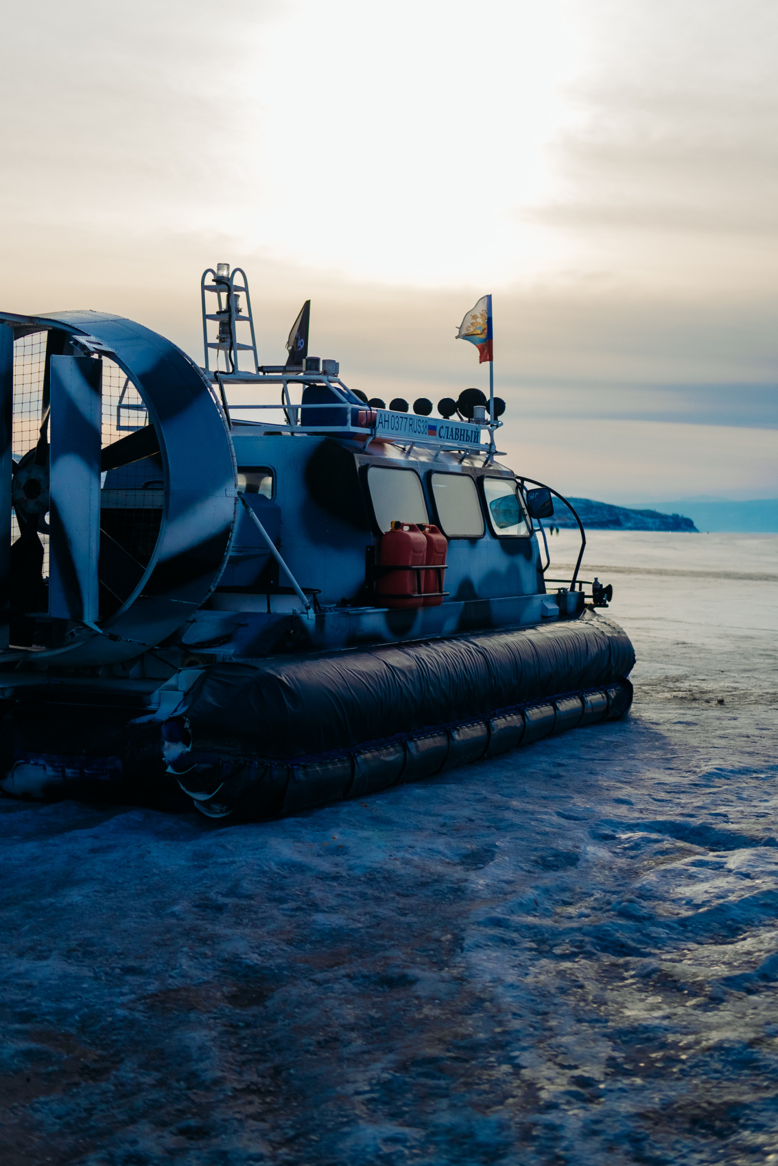 Холодное сердце Байкала (3/40)