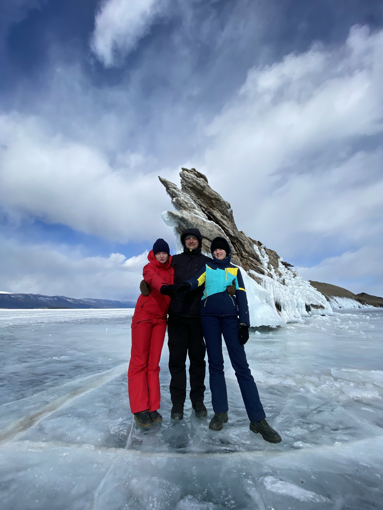 Холодное сердце Байкала (19/40)