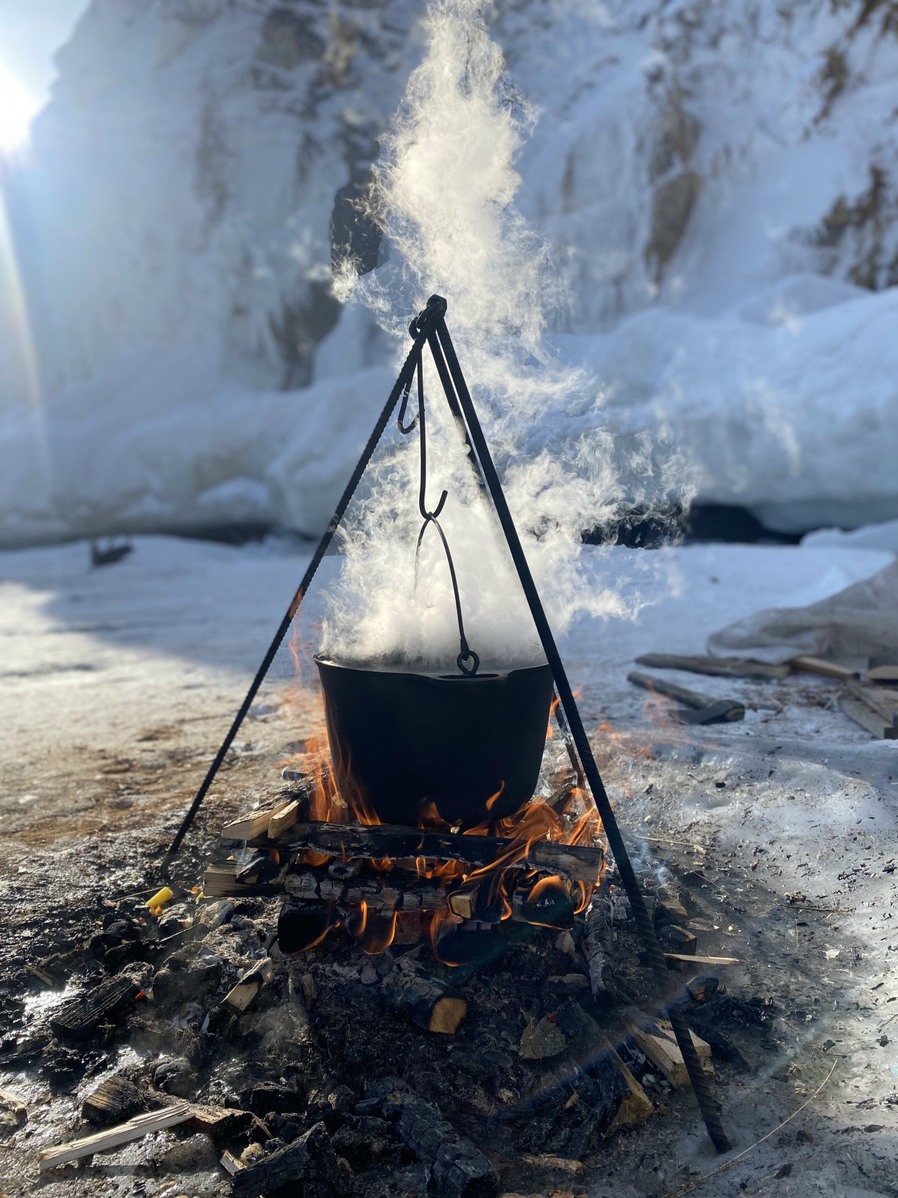 Холодное сердце Байкала (25/40)