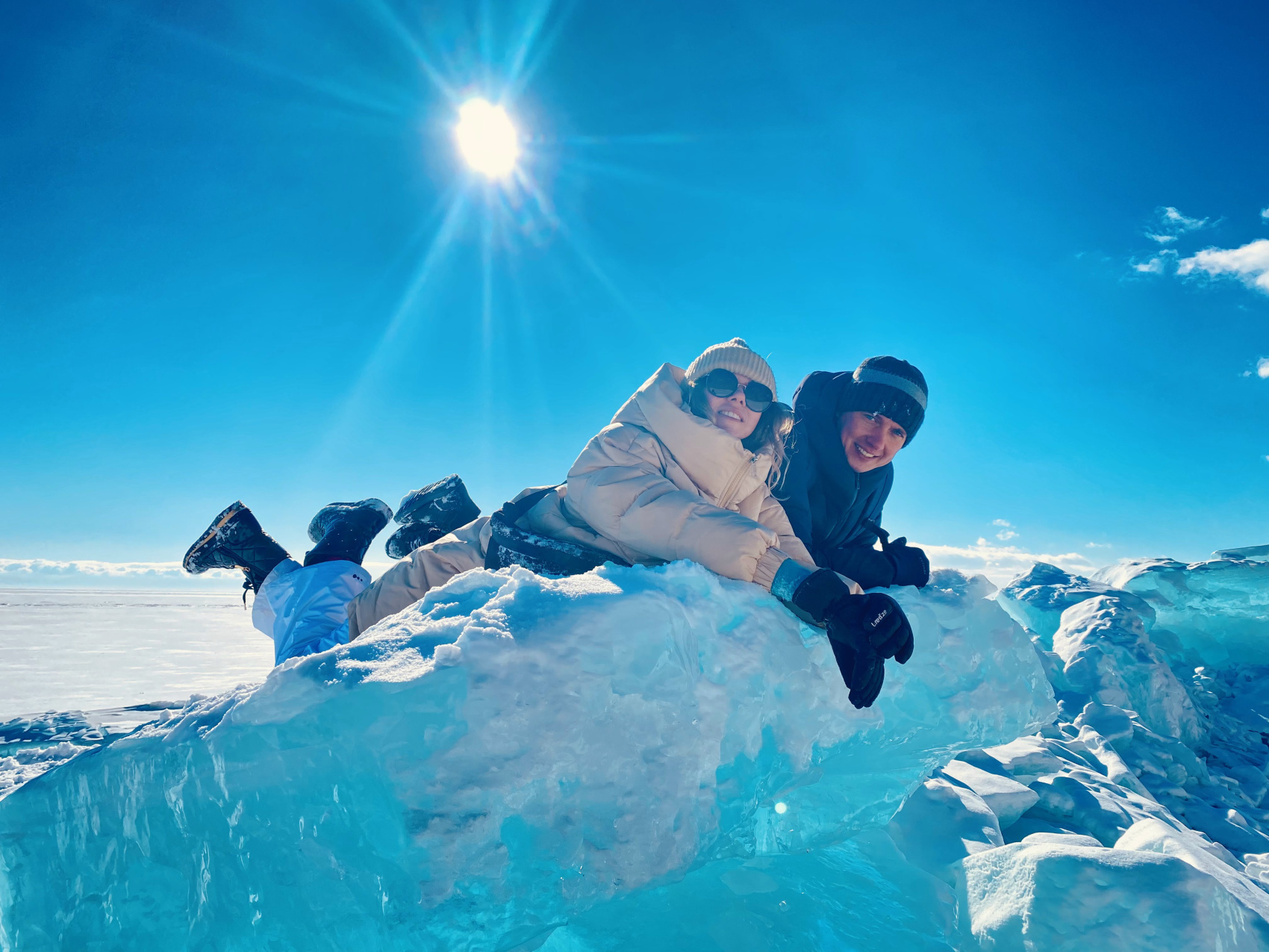 Холодное сердце Байкала (11/40)