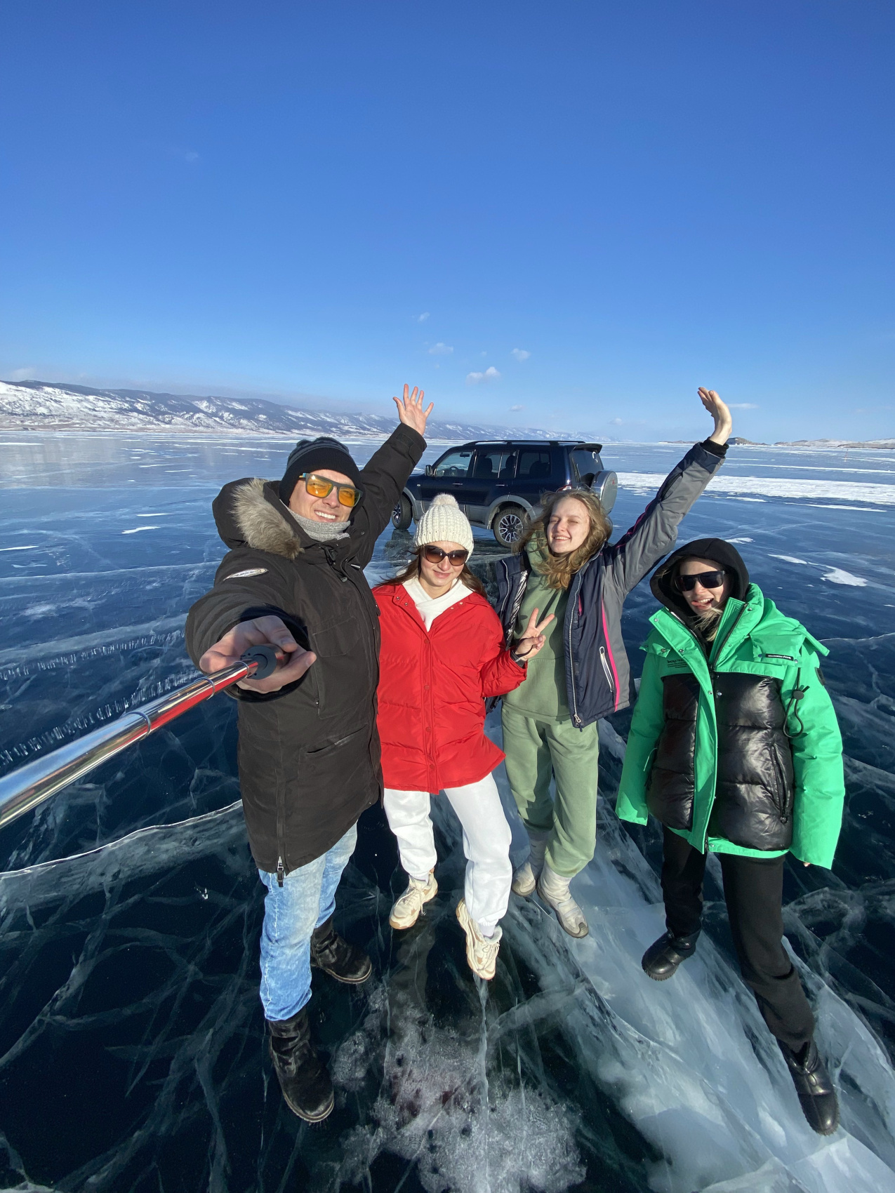 Холодное сердце Байкала (15/40)