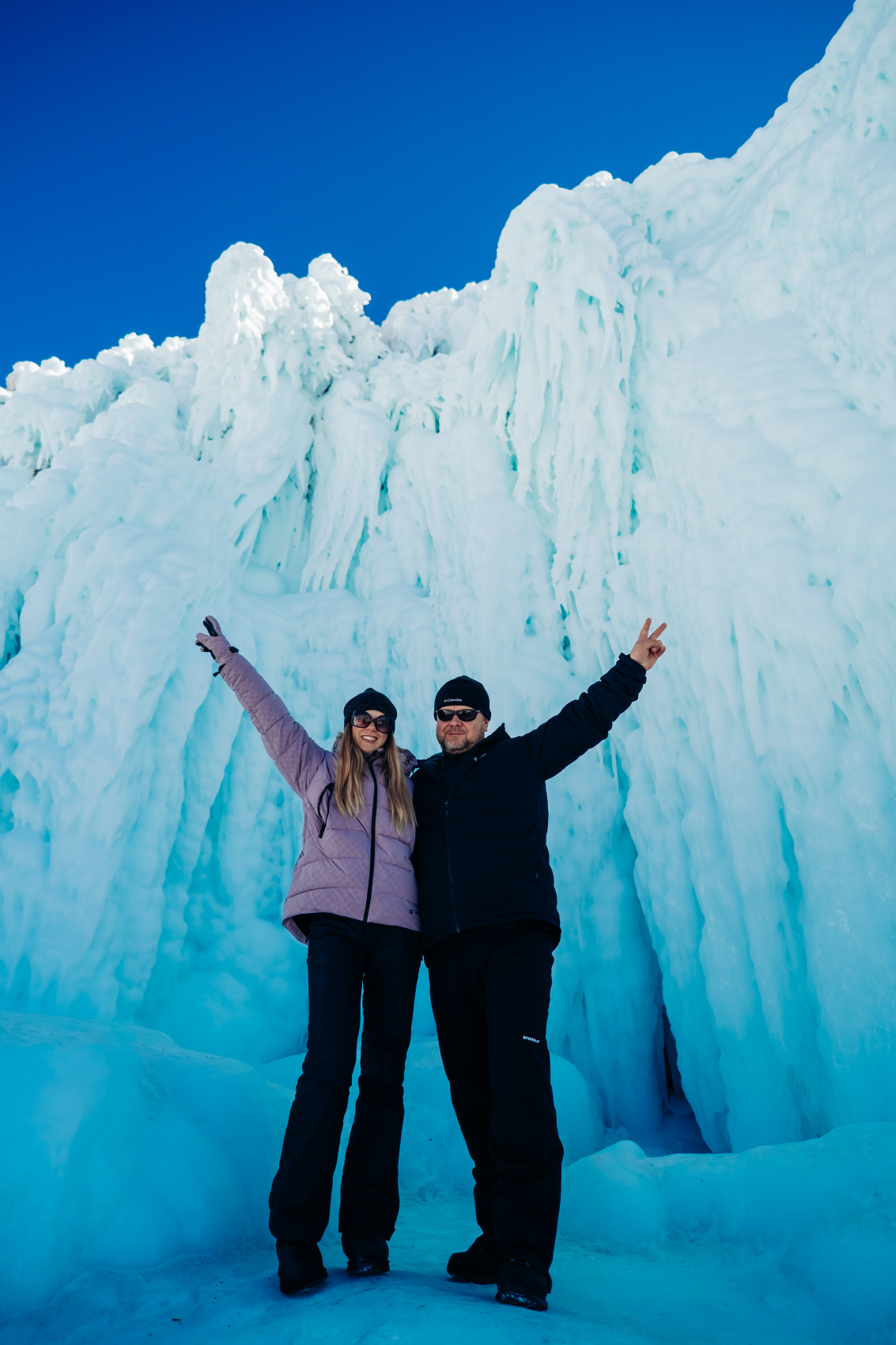 Холодное сердце Байкала (8/40)