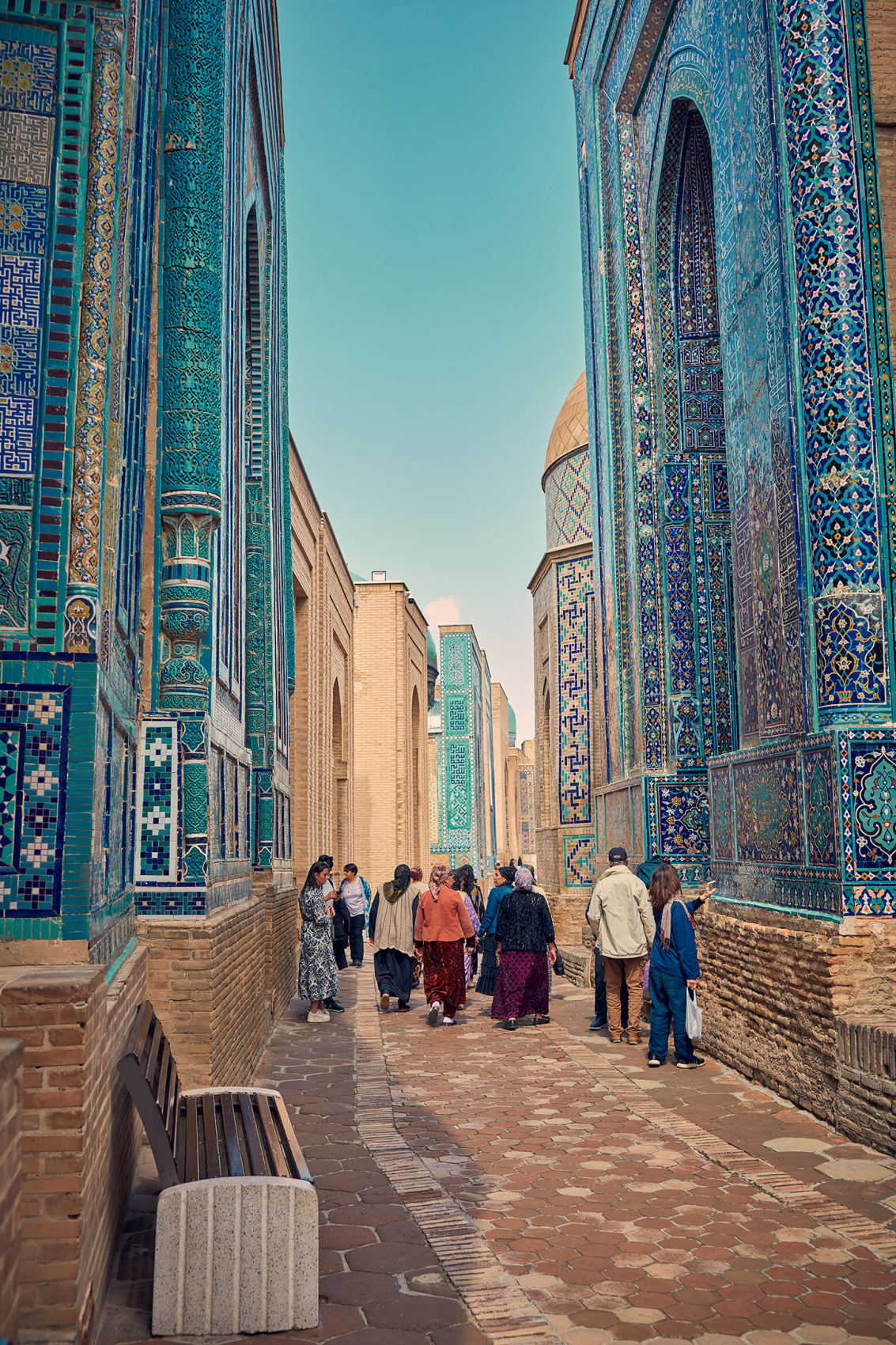 Узбекистан - Все Самое Лучшее! Золотой треугольник! (3/105)