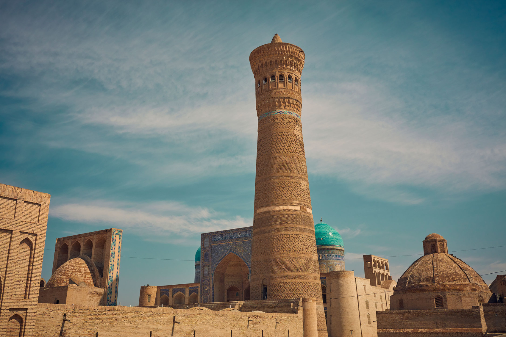 Узбекистан - Все Самое Лучшее! Золотой треугольник! (14/105)