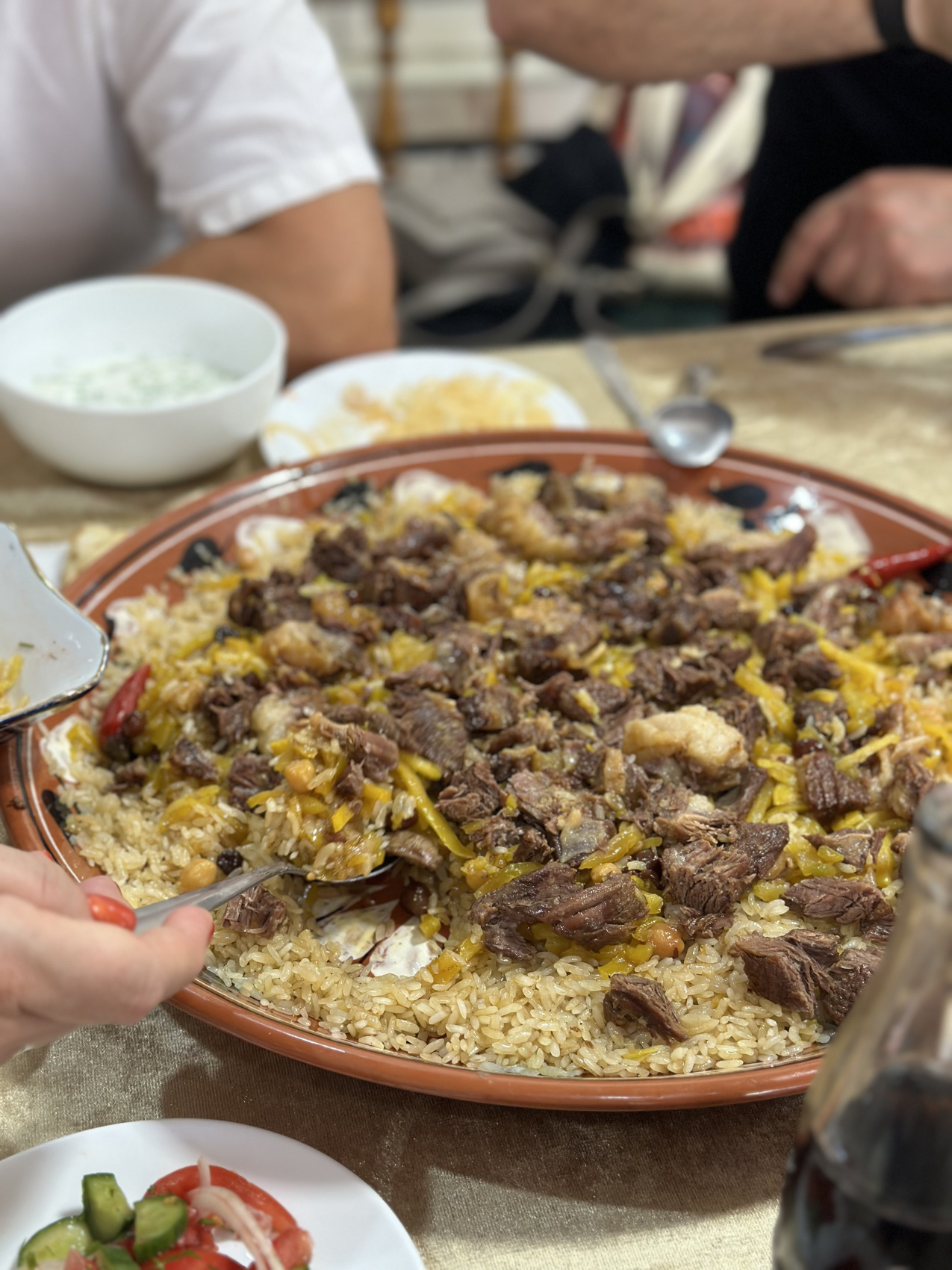 Узбекистан - Все Самое Лучшее! Золотой треугольник! (36/105)