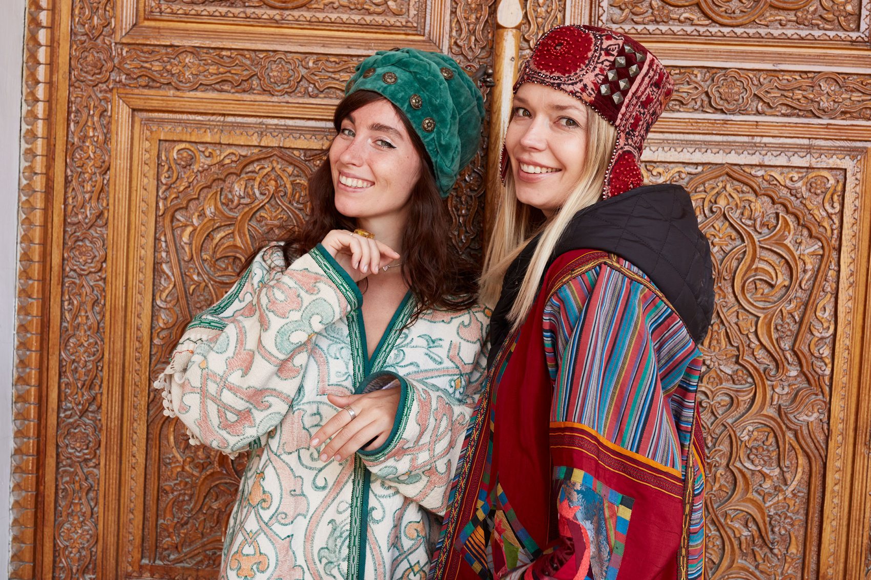 Узбекистан - Все Самое Лучшее! Золотой треугольник! (21/105)