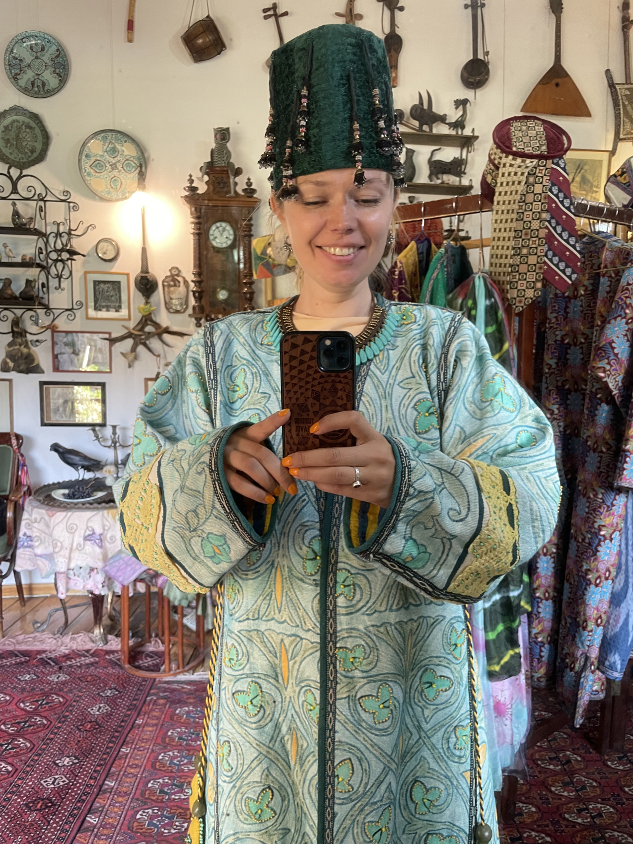 Узбекистан - Все Самое Лучшее! Золотой треугольник! (43/105)