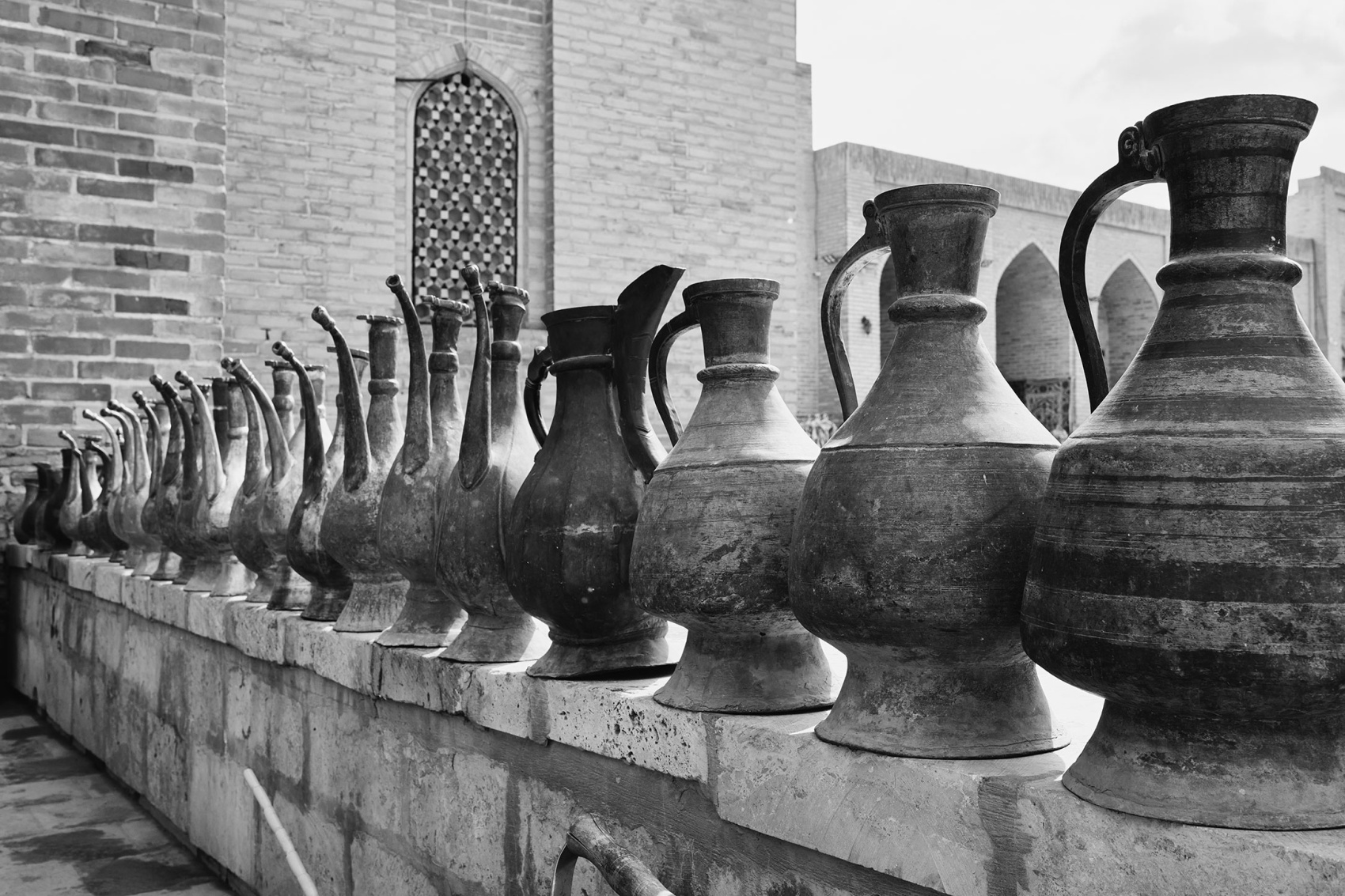 Узбекистан - Все Самое Лучшее! Золотой треугольник! (20/105)