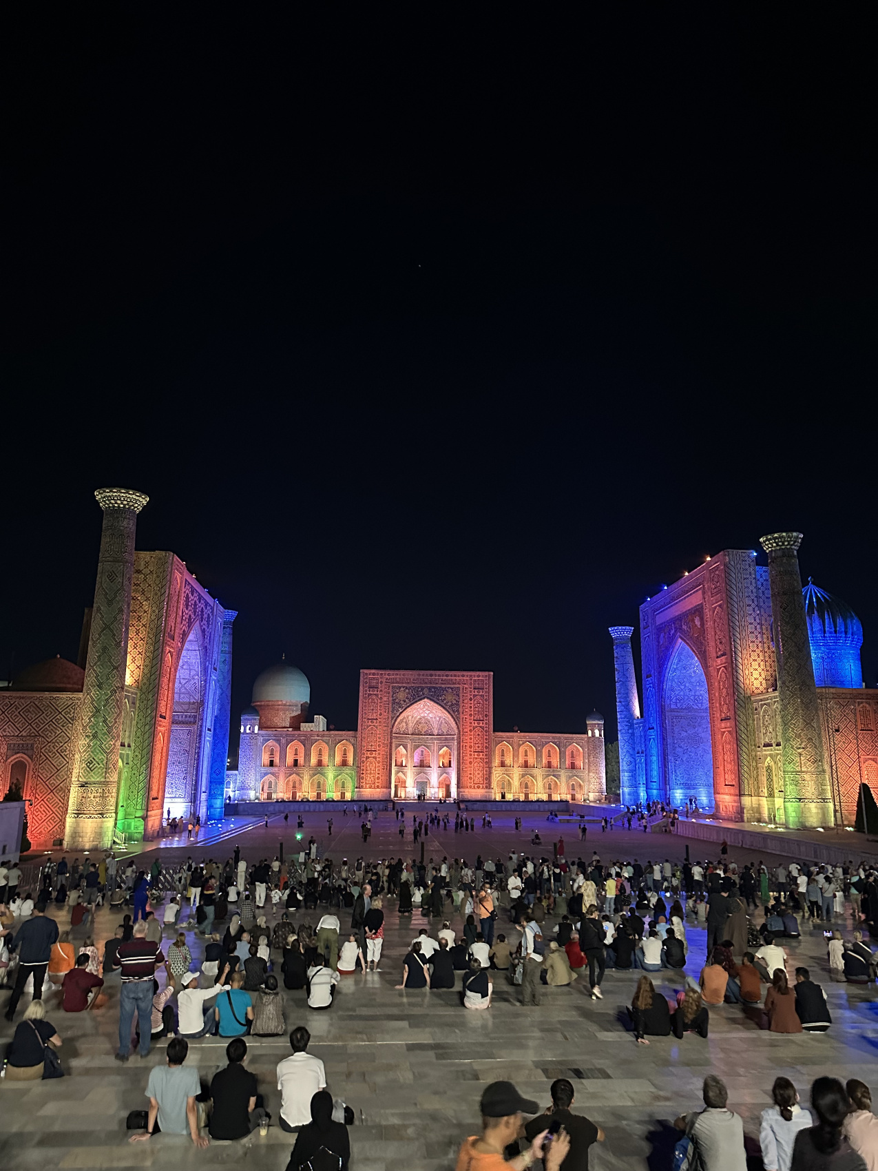 Узбекистан - Все Самое Лучшее! Золотой треугольник! (46/105)