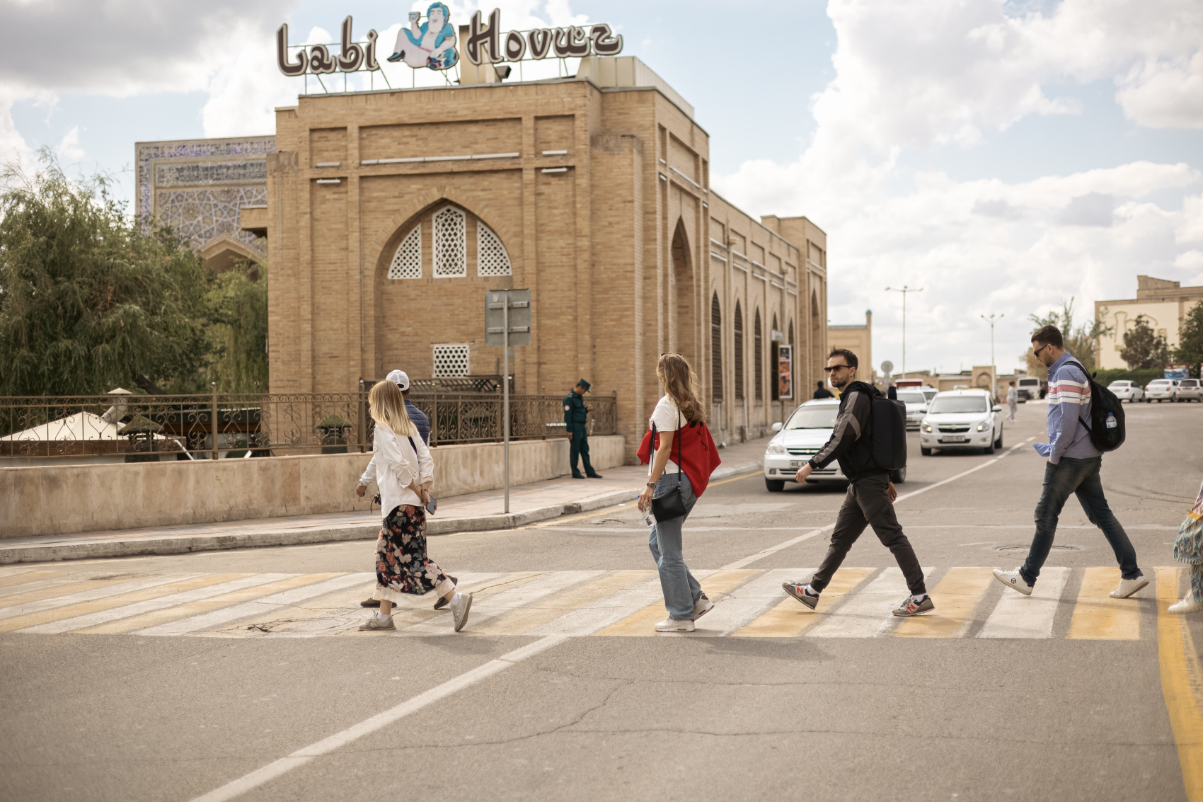 Узбекистан - Все Самое Лучшее! Золотой треугольник! (24/105)