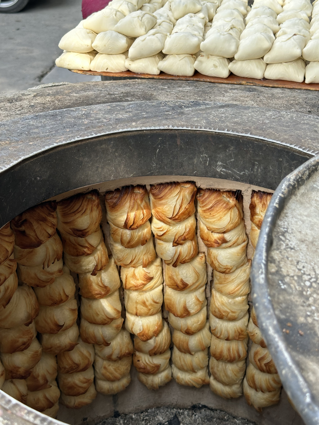 Узбекистан - Все Самое Лучшее! Золотой треугольник! (56/105)