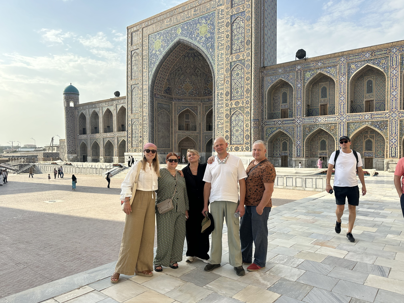 Узбекистан - Все Самое Лучшее! Золотой треугольник! (49/105)