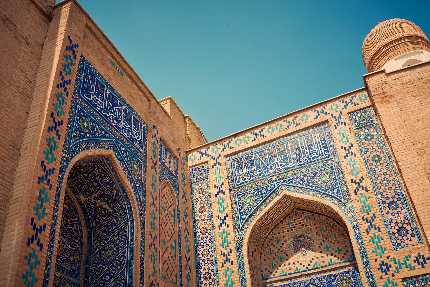 Узбекистан - Все Самое Лучшее! Золотой треугольник! (9/105)