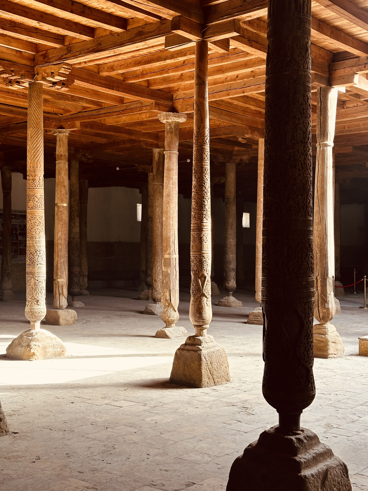 Узбекистан - Все Самое Лучшее! Золотой треугольник! (50/105)