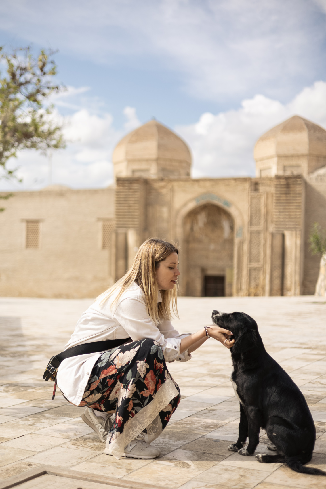 Узбекистан - Все Самое Лучшее! Золотой треугольник! (27/105)