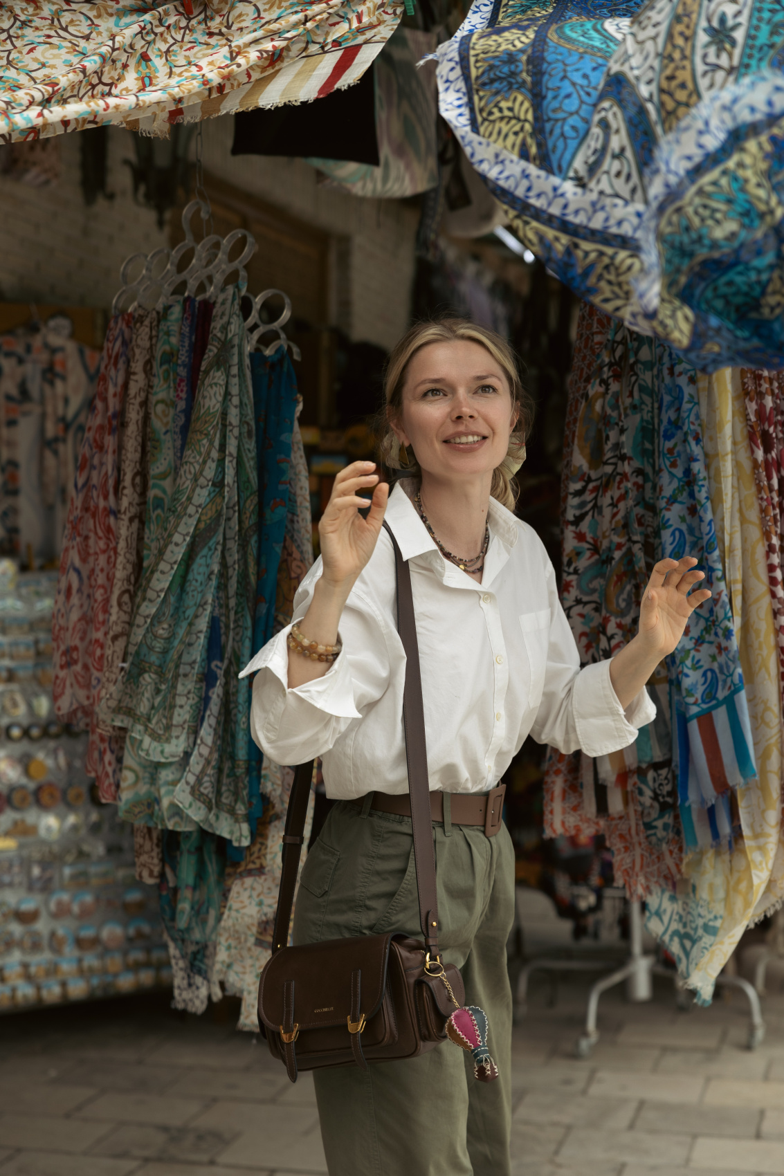 Узбекистан - Все Самое Лучшее! Золотой треугольник! (63/105)