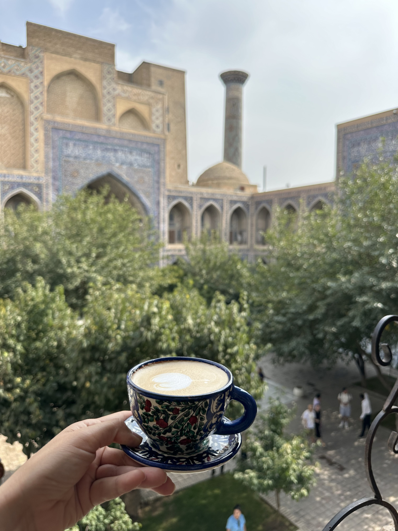 Узбекистан - Все Самое Лучшее! Золотой треугольник! (55/105)