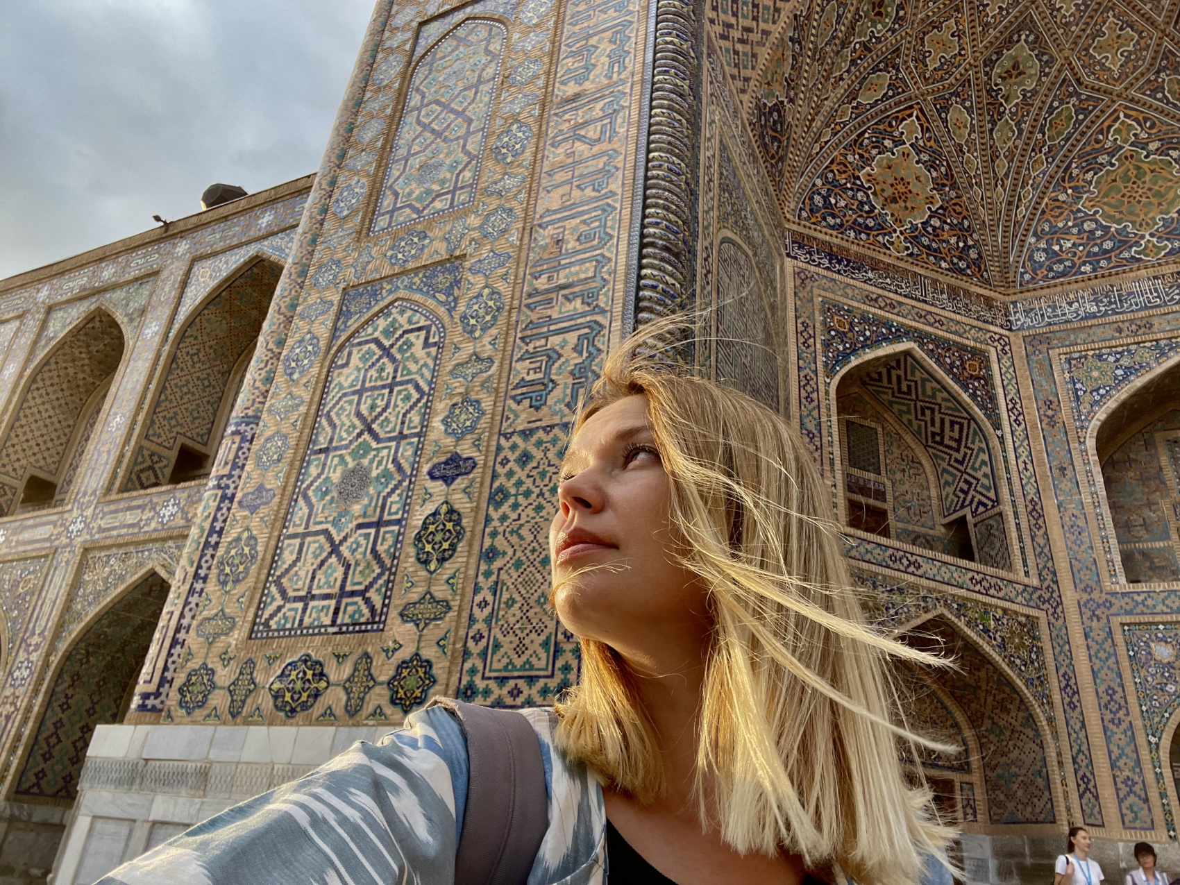 Узбекистан - Все Самое Лучшее! Золотой треугольник! (41/105)