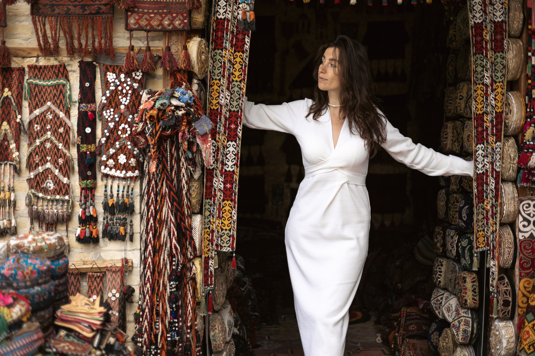 Узбекистан - Все Самое Лучшее! Золотой треугольник! (26/105)