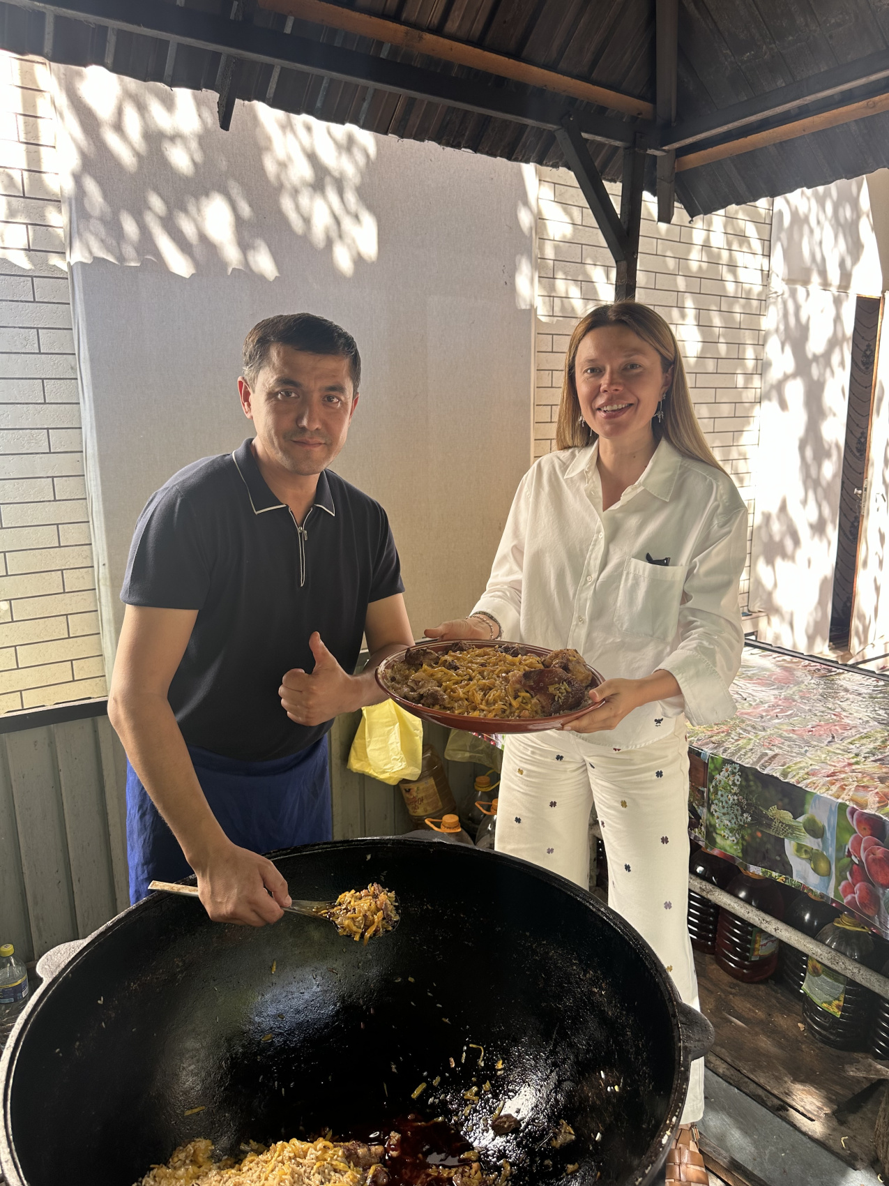 Узбекистан - Все Самое Лучшее! Золотой треугольник! (44/105)