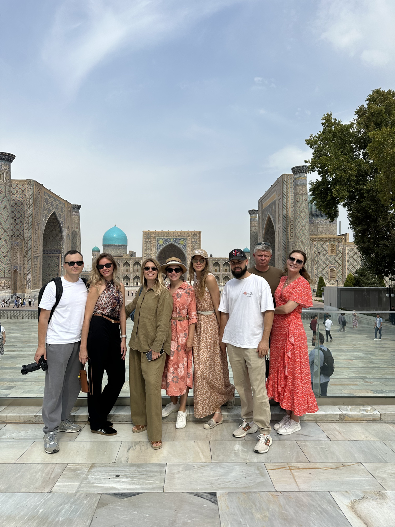 Узбекистан - Все Самое Лучшее! Золотой треугольник! (58/105)