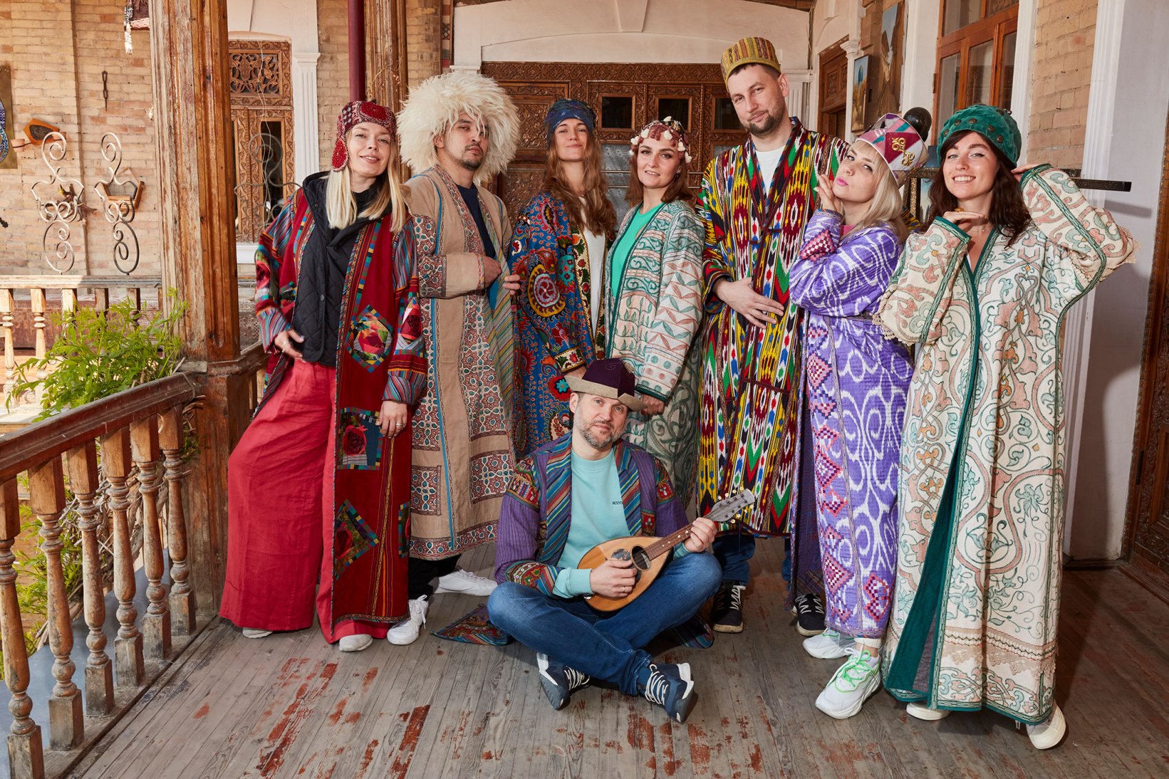 Узбекистан - Все Самое Лучшее! Золотой треугольник! (7/105)