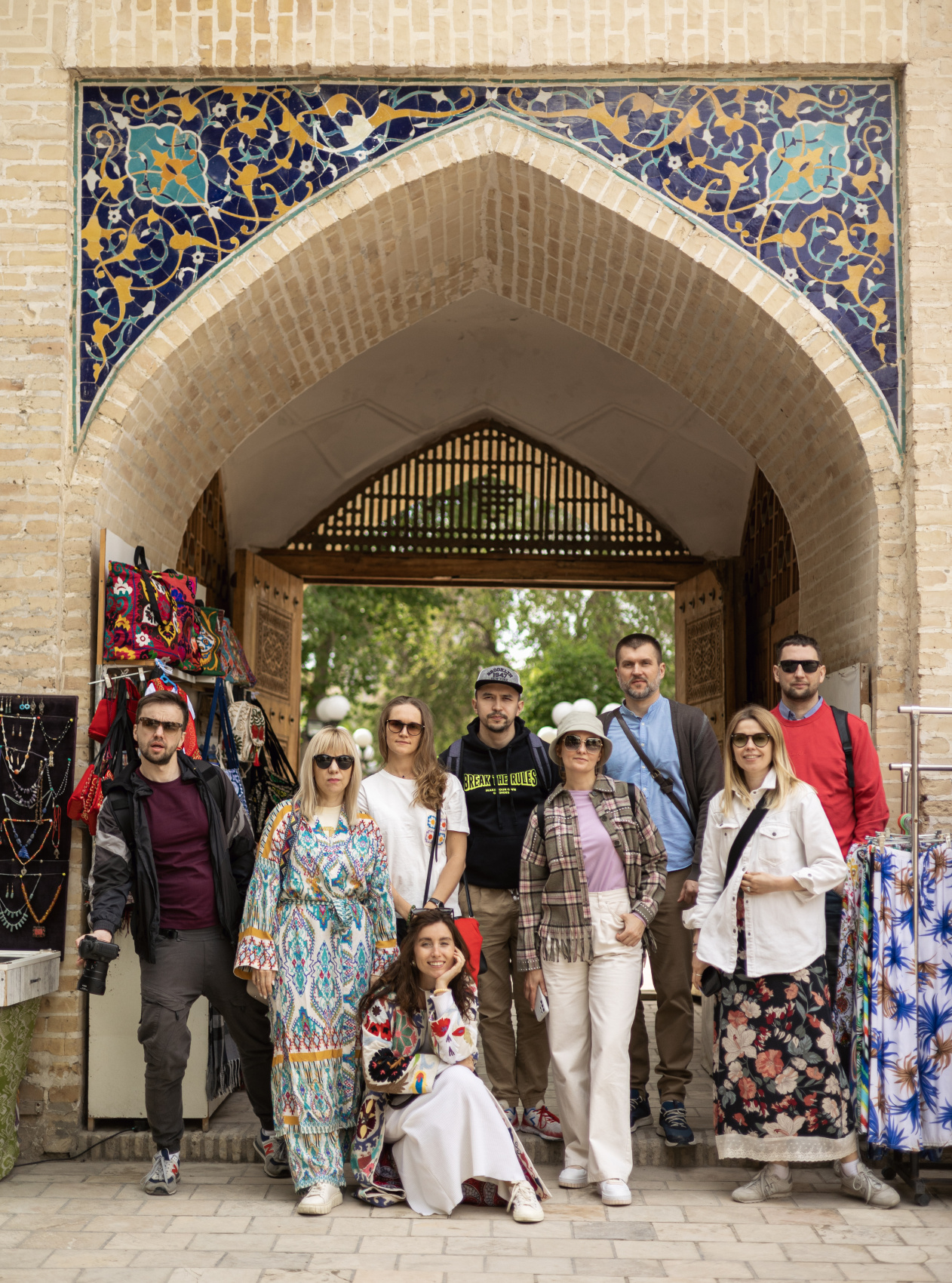 Узбекистан - Все Самое Лучшее! Золотой треугольник! (25/105)