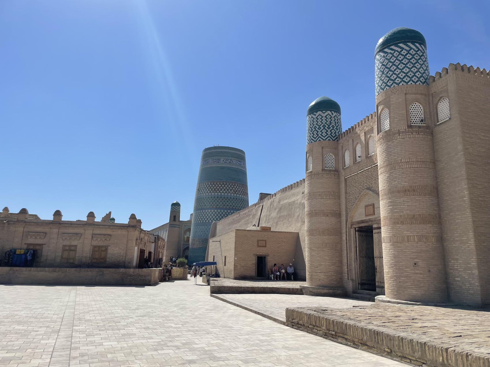 Узбекистан - Все Самое Лучшее! Золотой треугольник! (53/105)